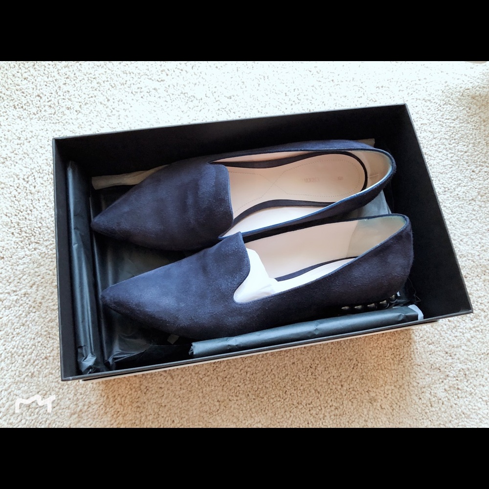 Nicholas Kirkwood Casati Pearl Loafers IT39.5